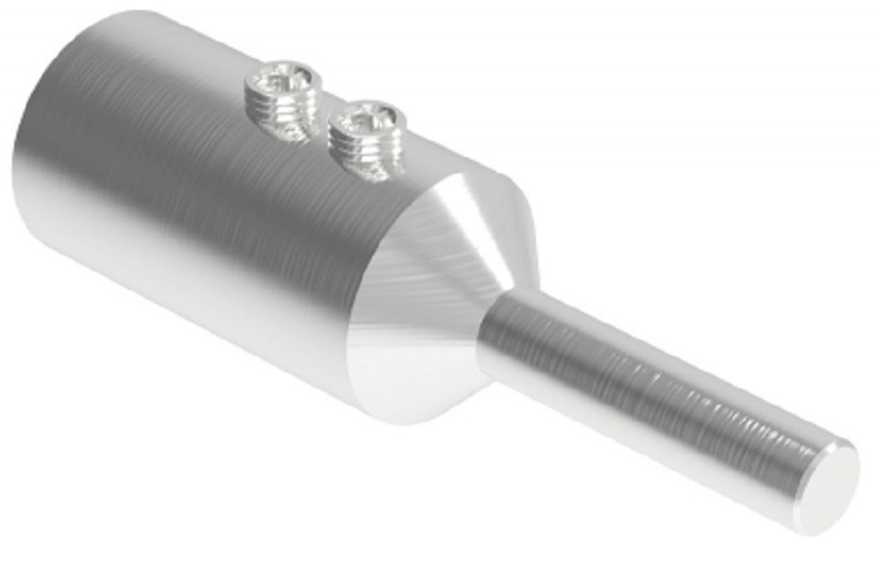 Установочный набор для подключения изолированного токоотвода DKC Jupiter картинка